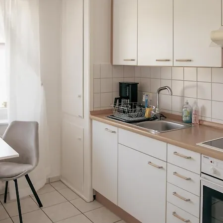 Stilvolle 2 Schlafzimmer Apartments Heidegarten, Osterheide, Zentrum Schneverdingen Buitenkant foto