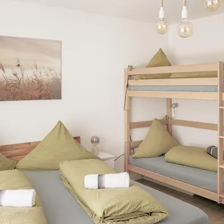 Stilvolle 2 Schlafzimmer Apartments Heidegarten, Osterheide, Zentrum Schneverdingen Buitenkant foto