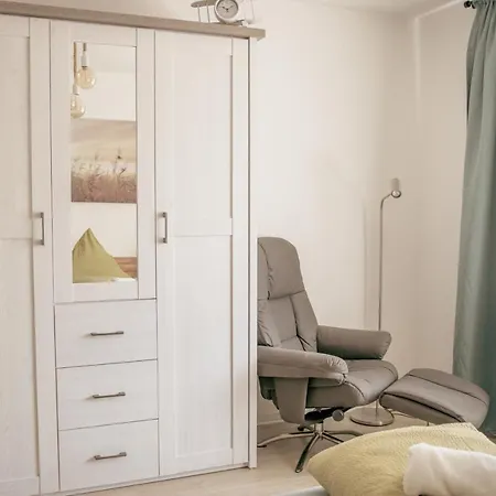 Stilvolle 2 Schlafzimmer Apartments Heidegarten, Osterheide, Zentrum Schneverdingen Buitenkant foto