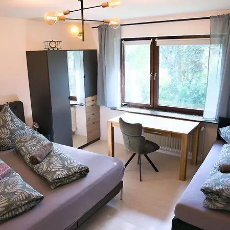 Stilvolle 2 Schlafzimmer Apartments Heidegarten, Osterheide, Zentrum Schneverdingen Buitenkant foto