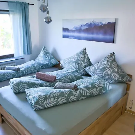 Stilvolle 2 Schlafzimmer Apartments Heidegarten, Osterheide, Zentrum Schneverdingen Buitenkant foto