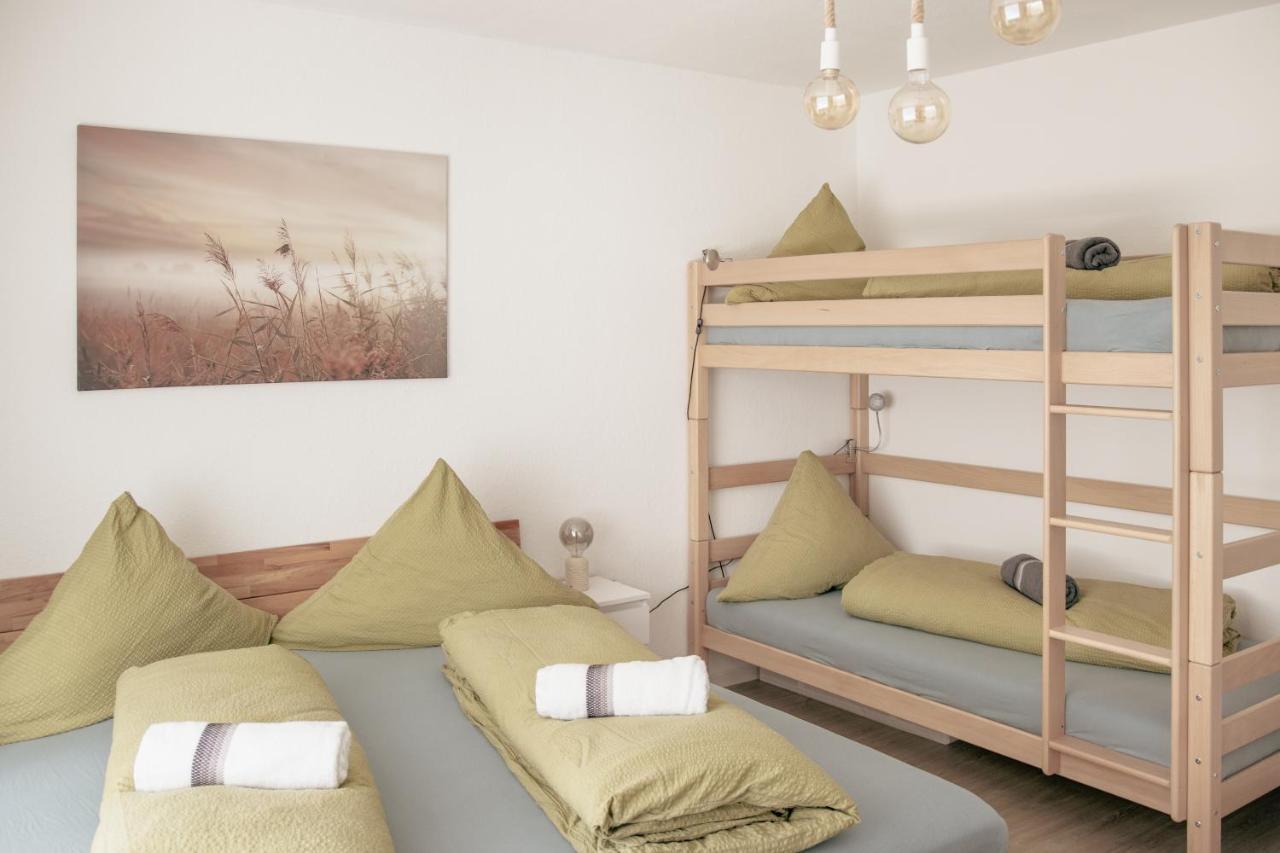 Stilvolle 2 Schlafzimmer Heidegarten, Osterheide, Zentrum Apartment *