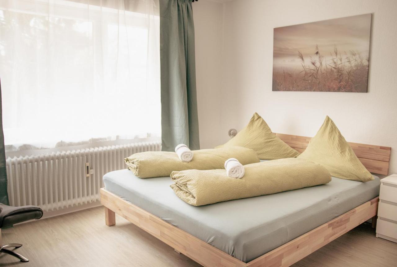 Apartment Stilvolle 2 Schlafzimmer Heidegarten, Osterheide, Zentrum