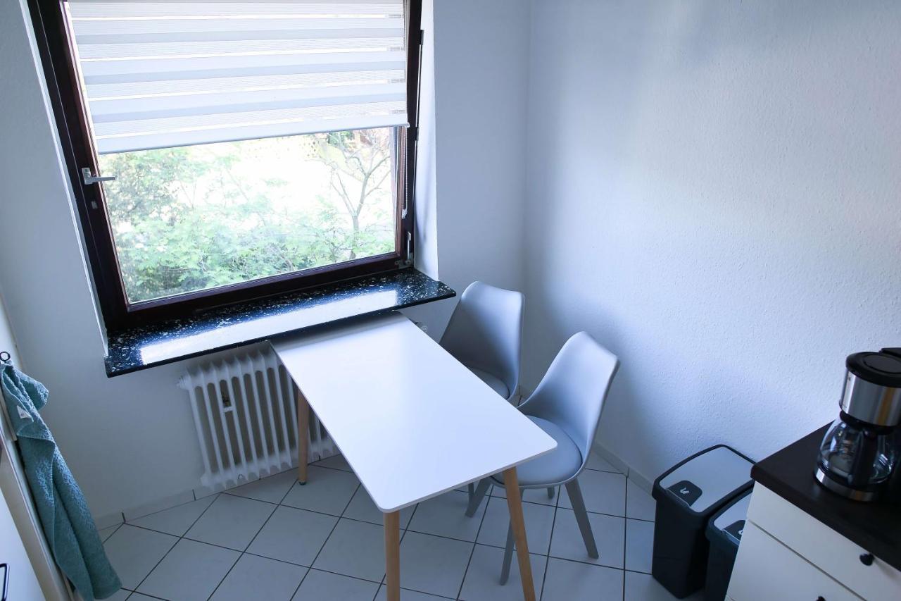 Apartment Stilvolle 2 Schlafzimmer Heidegarten, Osterheide, Zentrum