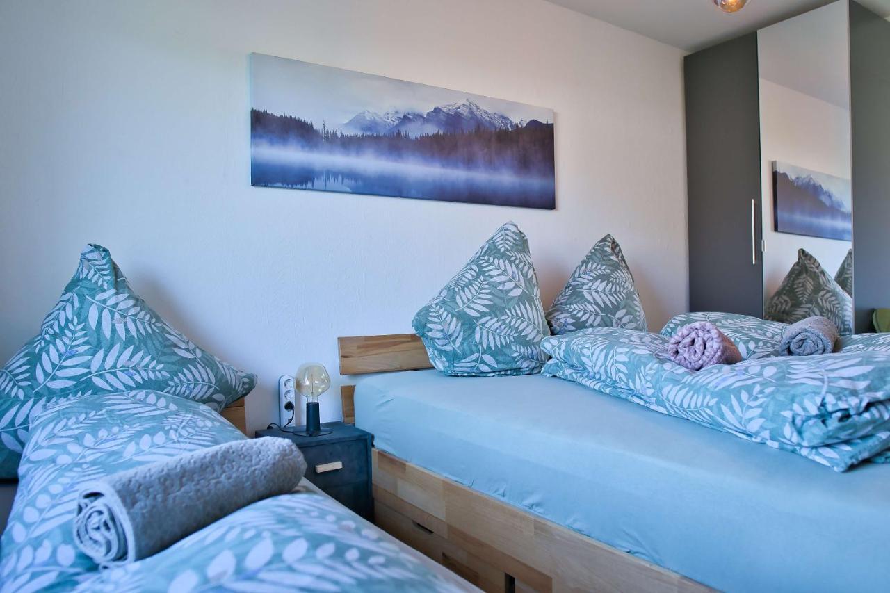 Apartment Stilvolle 2 Schlafzimmer Heidegarten, Osterheide, Zentrum Schneverdingen