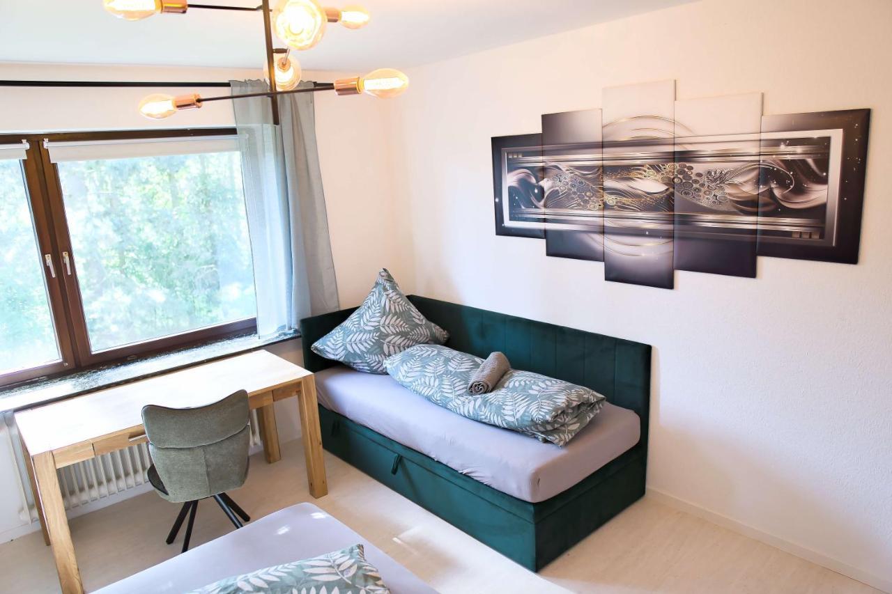 Apartment Stilvolle 2 Schlafzimmer Heidegarten, Osterheide, Zentrum *